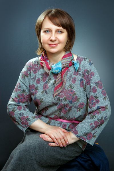 Ольга Котова Фото